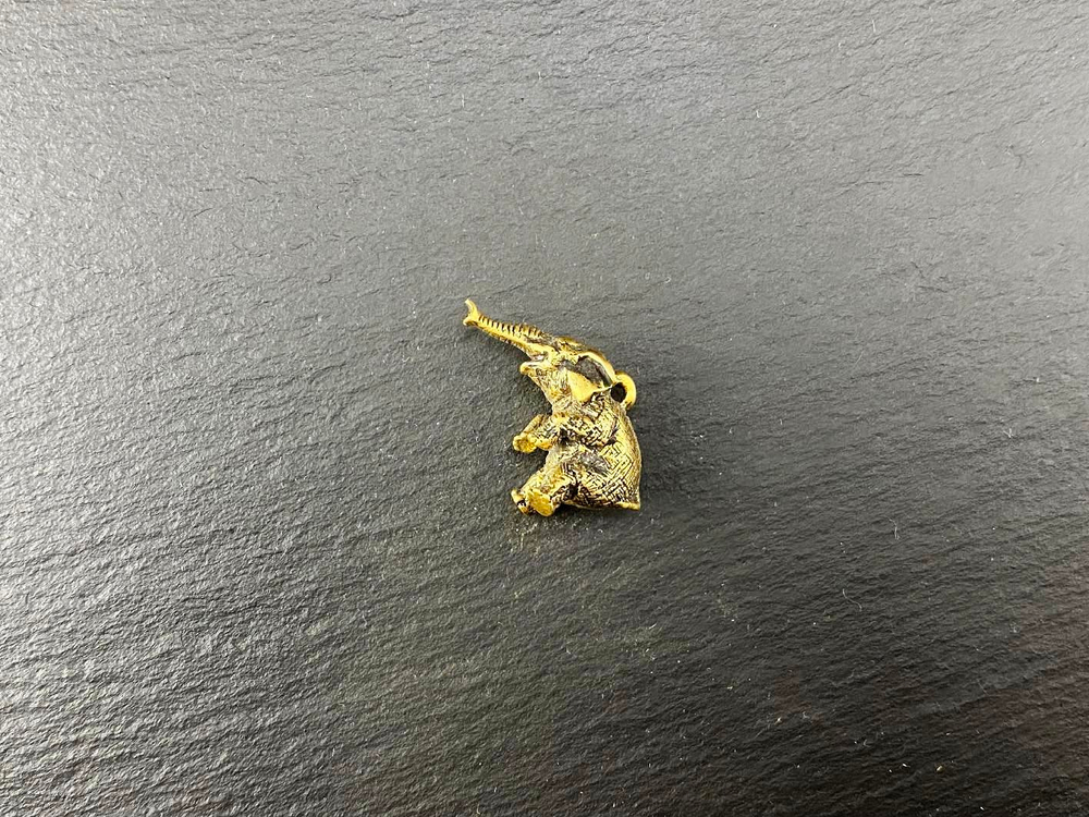 Подвеска. Слоник