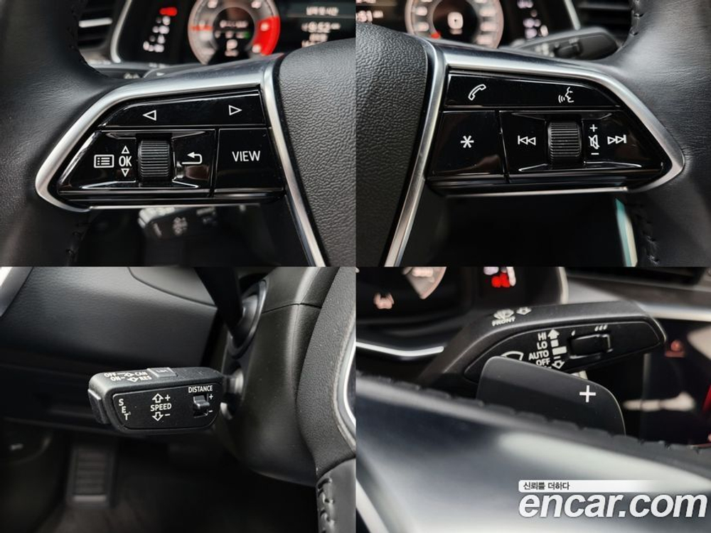 Audi A6 (C8) 40 TDI Quattro Premium (12.2021)