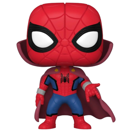 Фигурка Funko POP! Bobble Marvel What If Zombie Hunter Spidey