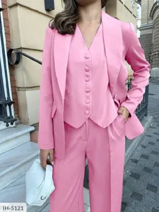 Костюм IH-5117 Фабрика Моды