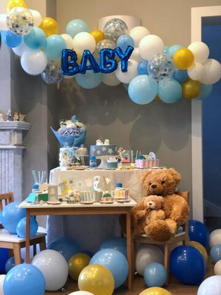 Baby Boy Shower