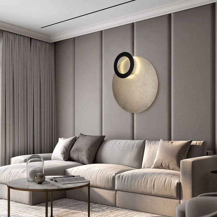 Настенный светодиодный светильник Modelux Modestyle MS.1504.650