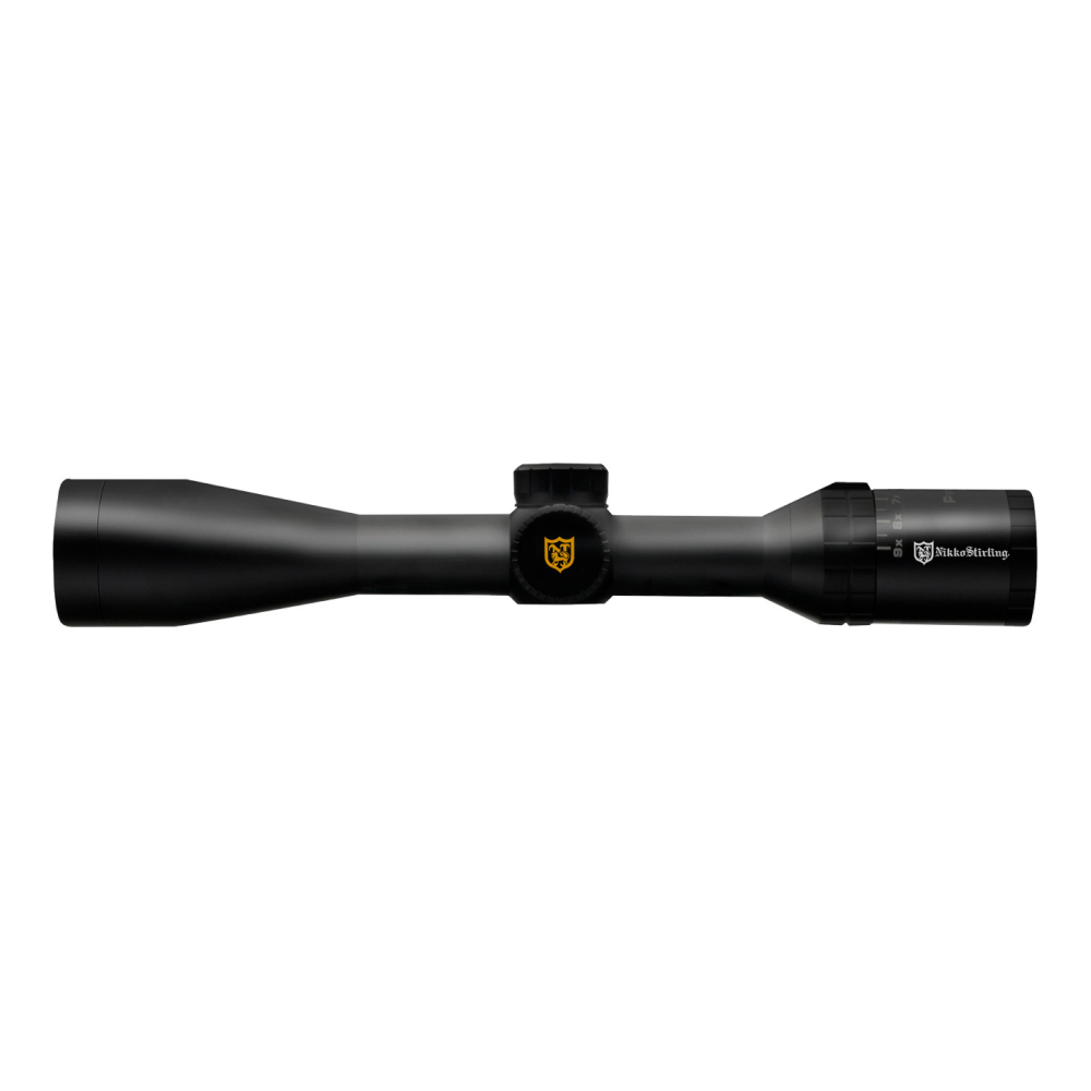 Оптический прицел Nikko Stirling Panamax  3-9x40 ( Сетка Half Mil-Dot / с подсветкой )