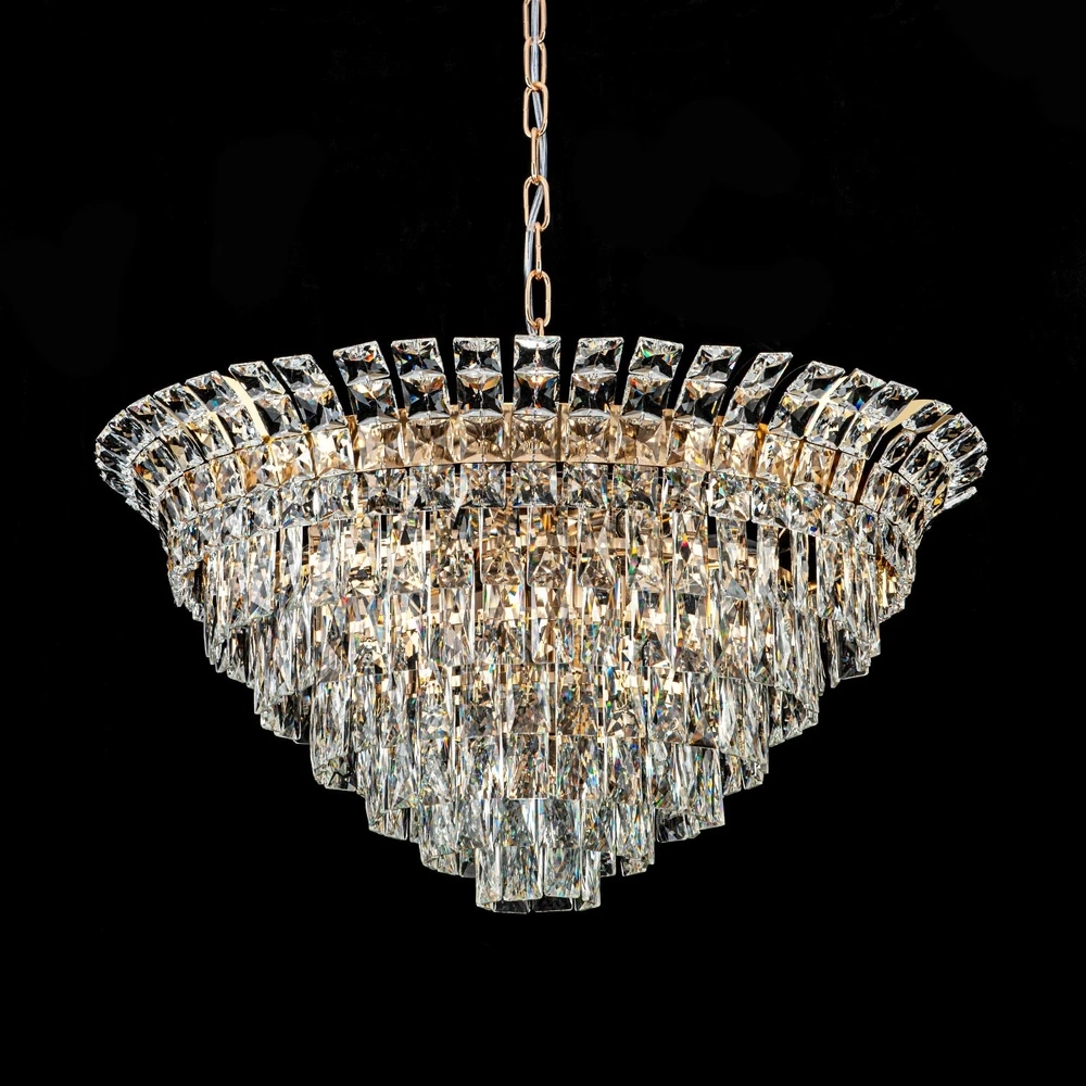 Подвесная люстра Modelux ML.7086.650 GD