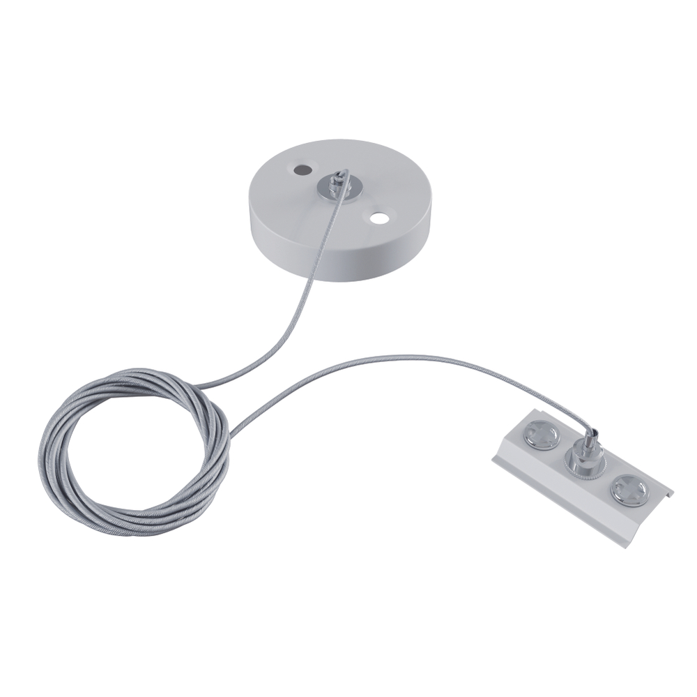 Комплектующие для накладной трековой системы Technical TRA001CW-11W