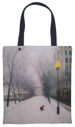 Чистые пруды. Фонарь