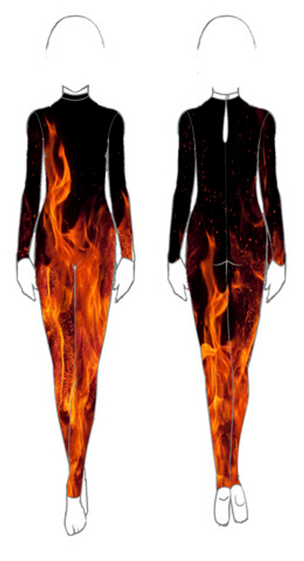 Sugar Unicorn Jumpsuit