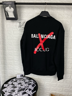 Свитшот Gucci&Balenciaga