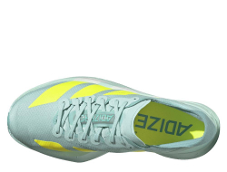 Кроссовки для бега женские adidas Adizero Adios Pro 4 W Мятно-Лайм