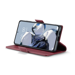 Чехол-книжка CaseMe Smooth Xiaomi 12T (Pro)