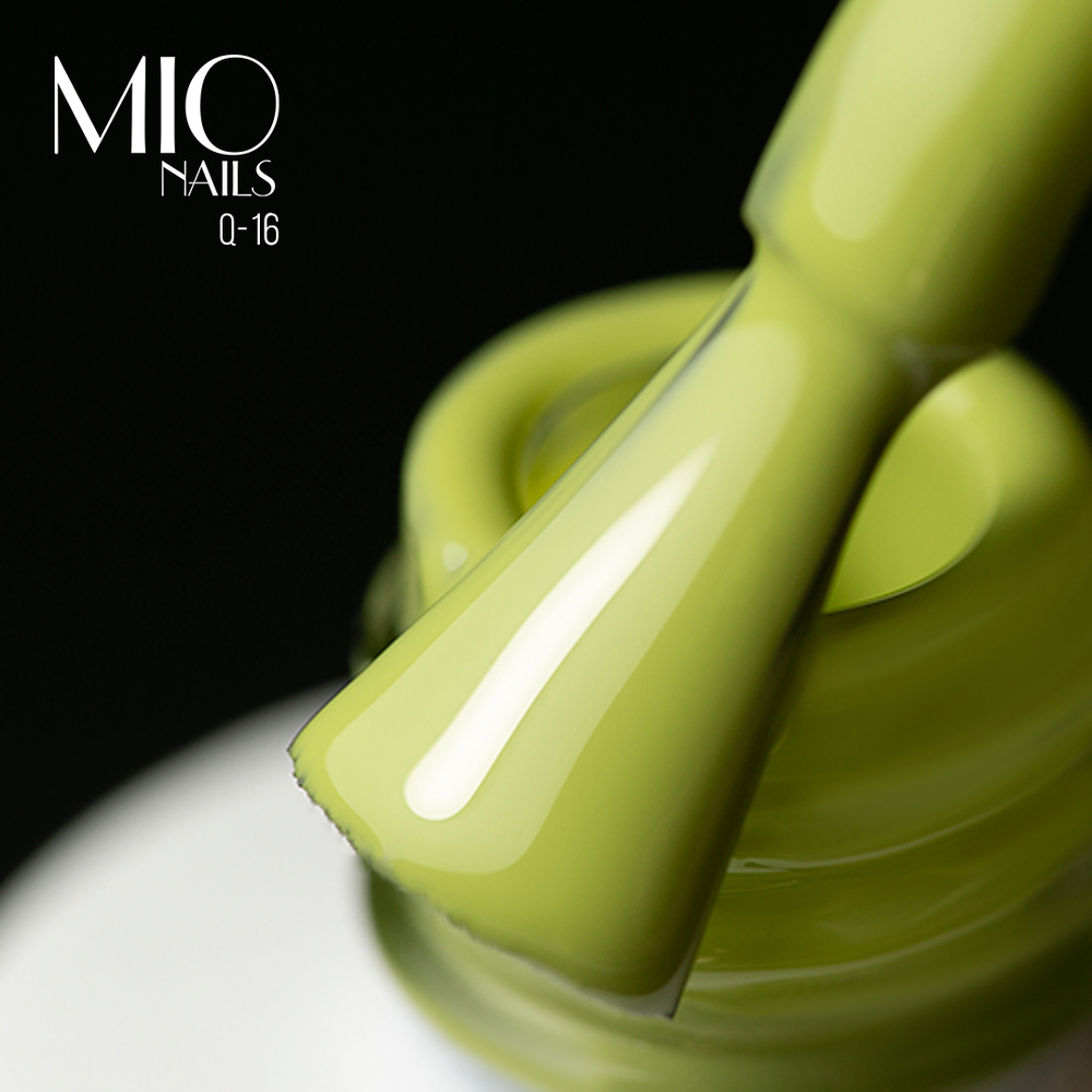 Гель-лак MIO NAILS Q-16. Клематис, 8мл.