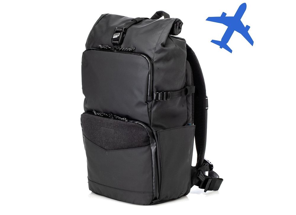 Фоторюкзак Tenba DNA Backpack 16 Black 638-578