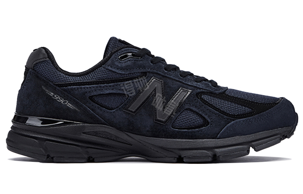 Кроссовки Jjjjound X New Balance Nb 990 V4 "Navy"
