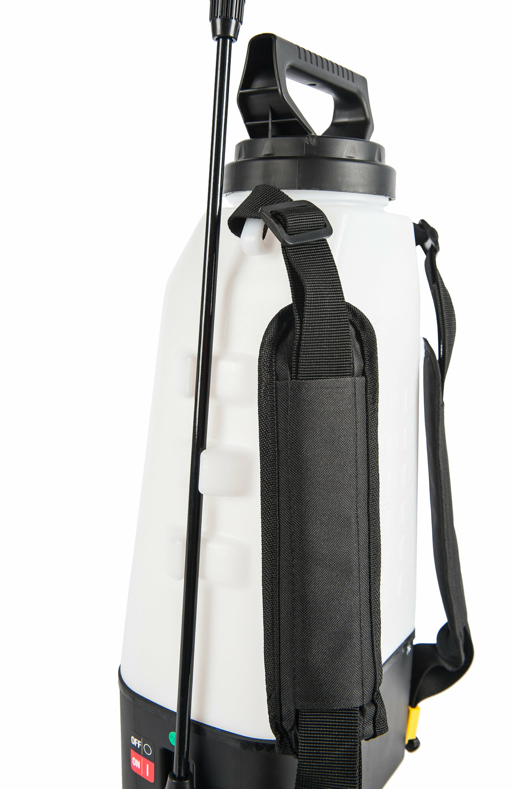 Опрыскиватель аккумуляторный садовый GREENWORKS GSP1250 24В,7.57 л,2.2 л/мин,без АКБ и ЗУ (5103507)