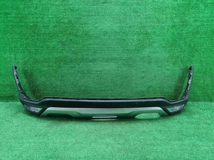 Юбка заднего бампера KIA Rio 4 X (2020-н.в.)