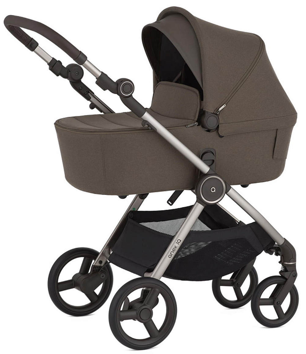 Детская коляска Anex IQ Premium NT x Avionaut Cosmo 3 в 1 Bruna