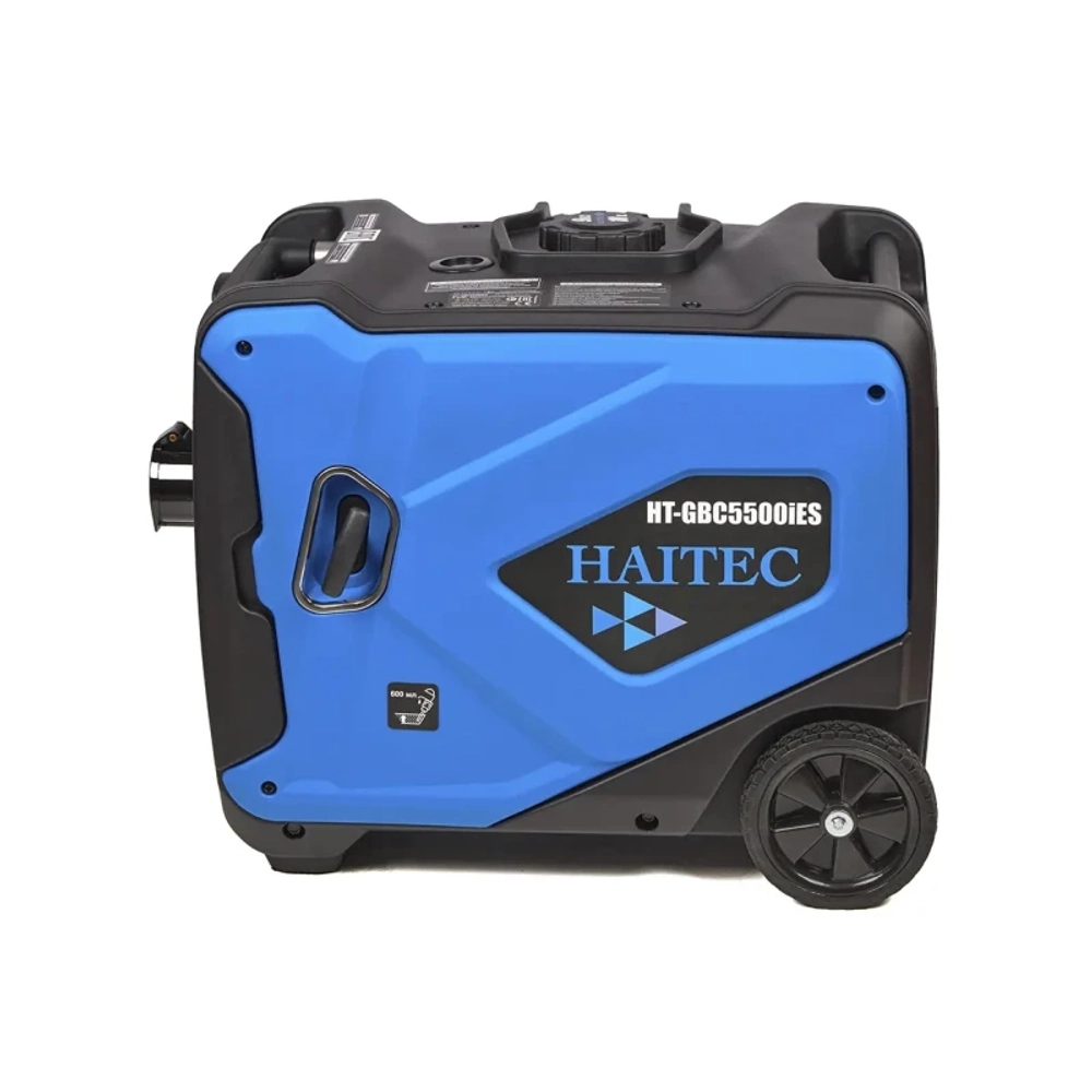 HAITEC HT-GBС5500IES бензиновый инверторный генератор
