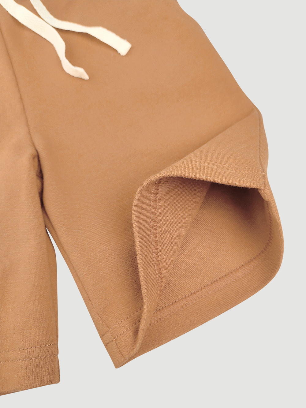 Шорты удлиненные Mjölk Camel