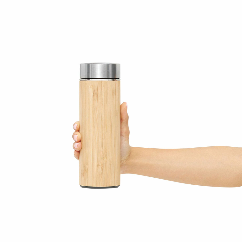 Кружка термическая BAMBOO TEMP