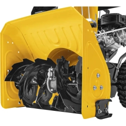 STEHER GST-762E снегоуборщик бензиновый 7 л.с. ковш 62 см, выброс 12 м, 6 вперед/2 назад