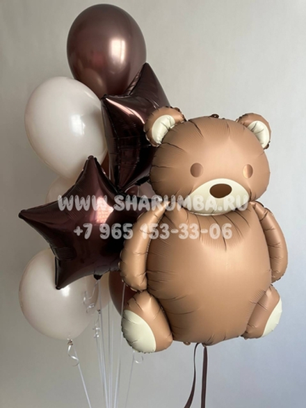 Набор "Кофейный мишка"