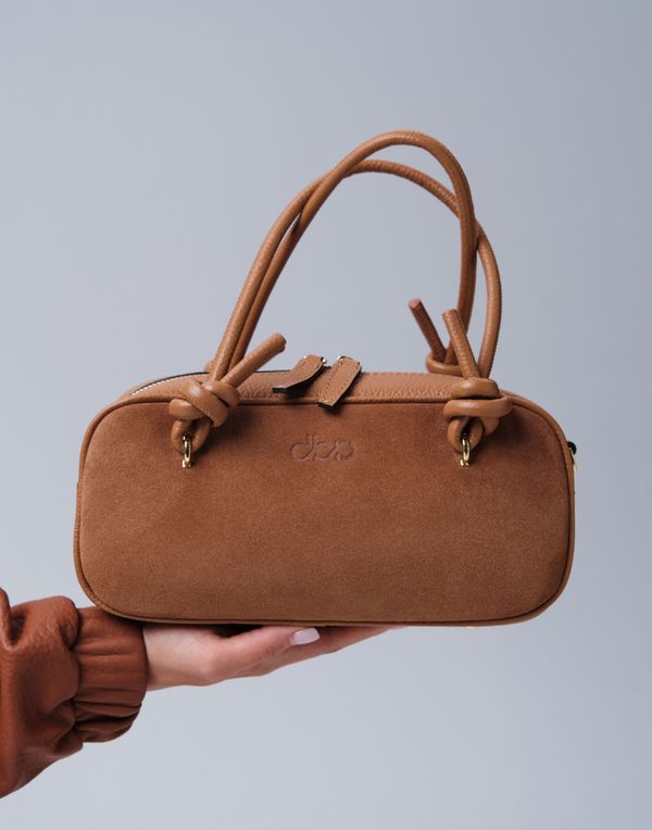 Сумка Curl DBR 31363 светло-коричневый