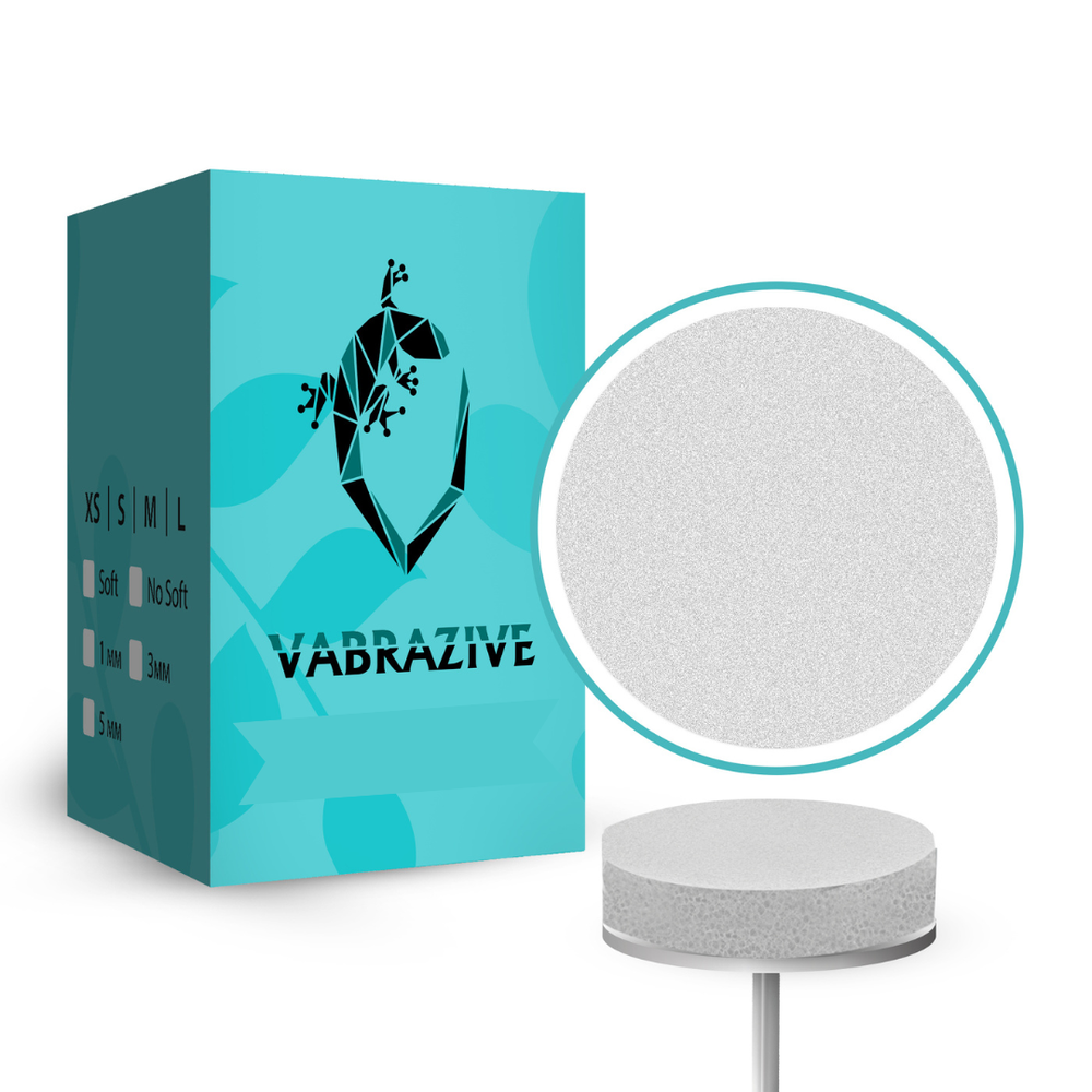 Спонж диск Vabrazive S 320 5мм 25шт/уп