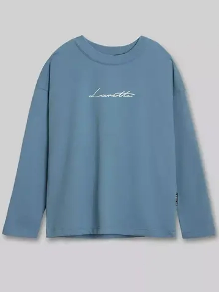 Лонгслив оверсайз кофта для мальчика