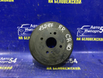 Барабан тормозной задний TOYOTA TOWNACE NOAH 1996-2007