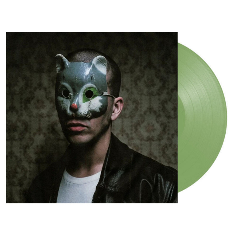 Feduk / Весёлая музыка (Coloured Vinyl)(LP)