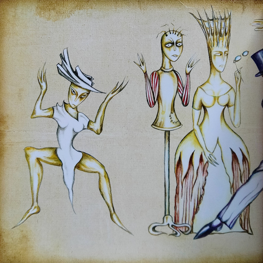 Пикник / Искры и Канкан (LP)