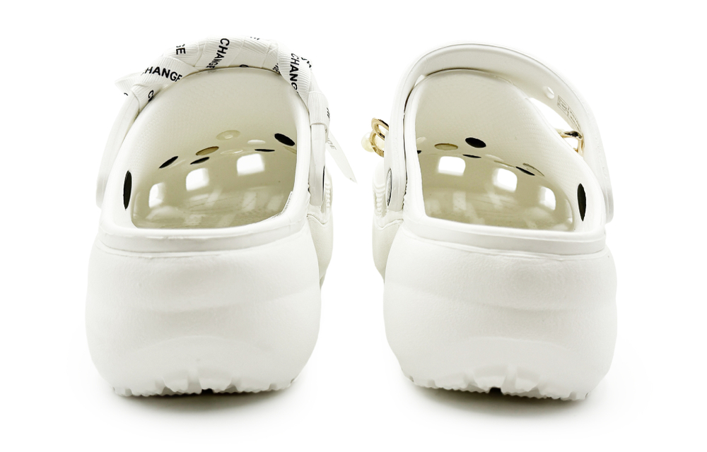 Crocs Classic Platform Clog Eva (Женская размерная сетка)