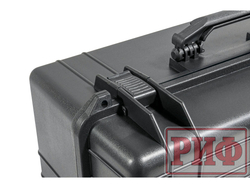 Кейс защитный ударопрочный РИФ 610х430х310 мм IP55 WR-50
