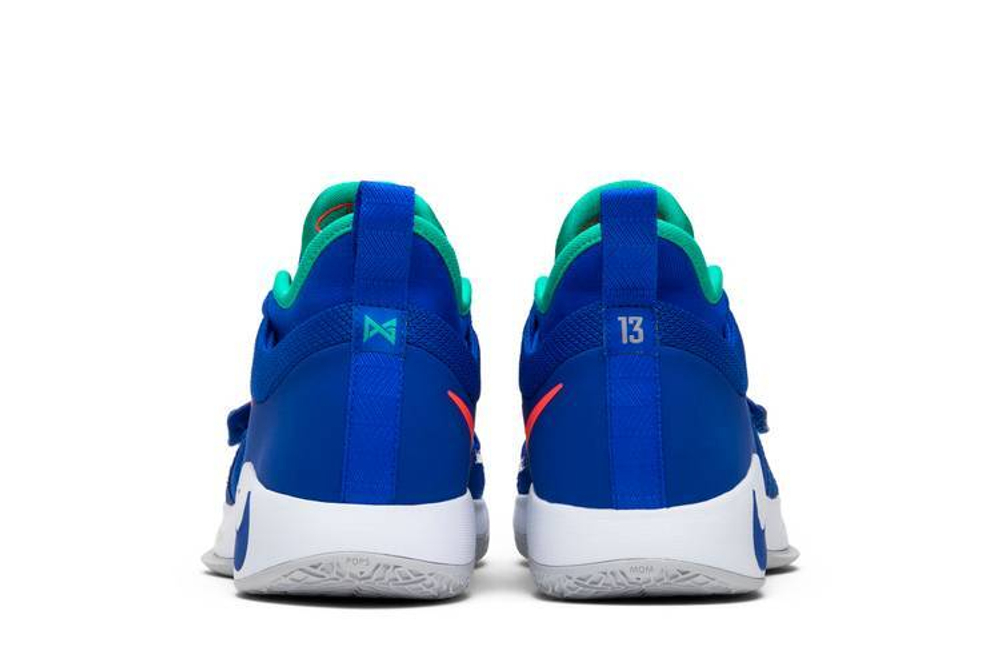 Кроссовки Nike Pg 2.5 Racer Blue