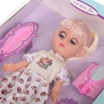 Кукла «Милашка Эвелина», с аксессуарами, кор. 33,5* 8*24 см, в ассортименте