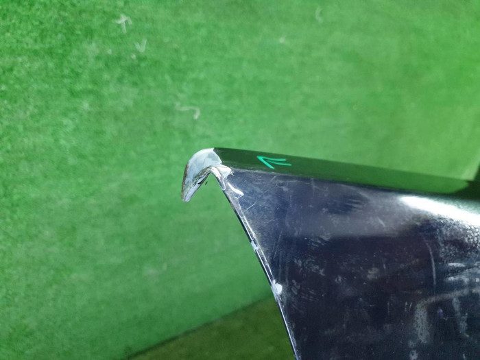 Крыло переднее правое Bentley Continental GT 2 (2011-2015)