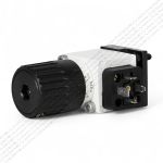 HED8OH-1X/100K14KW - Реле давление поршневое регулировка до 100 бар, монтаж модульный (плита HSZ заказывается отдельно), регулирующий элемент рукоятка со шкалой