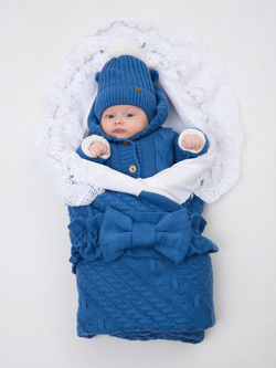 Конверт на выписку для новорожденных