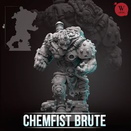 Миниатюра Brute Chemfist