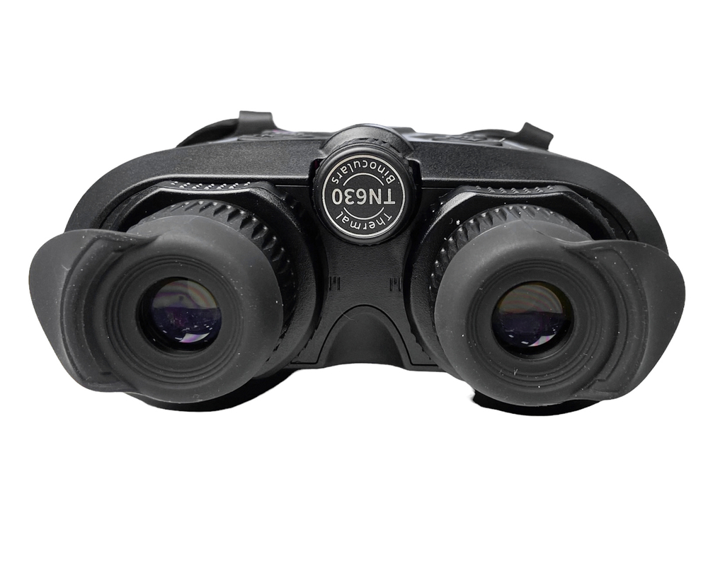 Тепловизионный бинокль Guide TN630 640х480 35мм х2/х16 дальномер WiFi 1400м