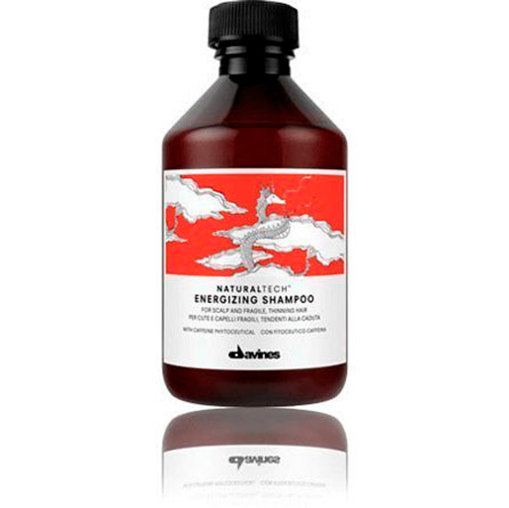 NT Energizing Энергетический активный шампунь, 250 мл