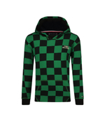 худые Tommy Hilfiger - зеленый(KB0KB07777)