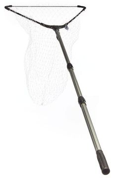 Подсачек склад. Salmo телескоп. 200х50х45см леска