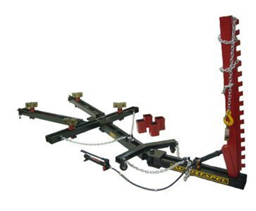 Подкатной стапель Autostapel AS-7 для кузовного ремонта