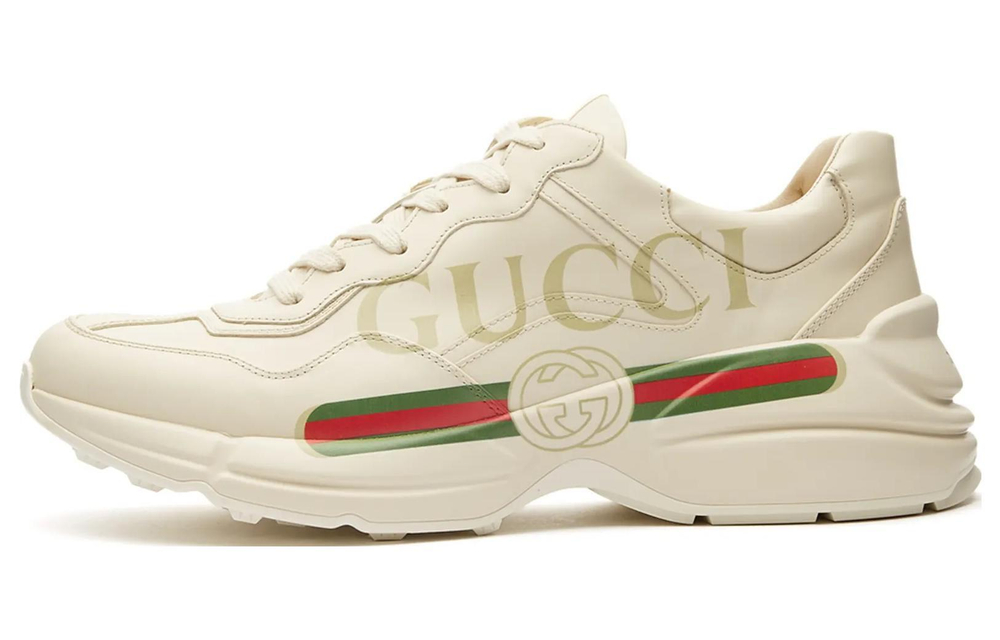 Gucci Rhyton Logo