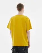 Купить Футболка Anteater  Phat 353 желтая Футболка Anteater  Phat 353 желтая