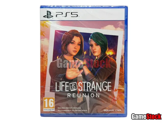 PS5 Life is Strange: Reunion (Новый, Русские субтитры, PPSA-28101)
