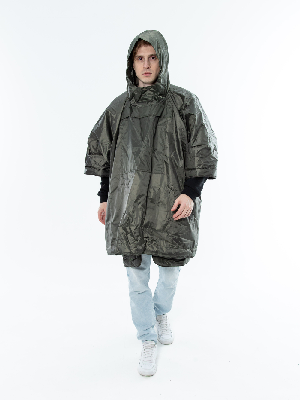 Пончо-спальный мешок Hunter Poncho (200х150)
