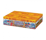 Достояние республики (378 залпов, калибр 1,25-0,7)