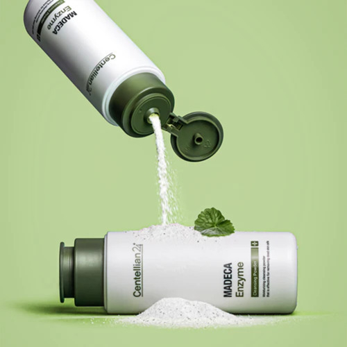 Centellian24 Энзимная пудра с ферментами - Madeca Enzyme Cleansing Powder, 60г